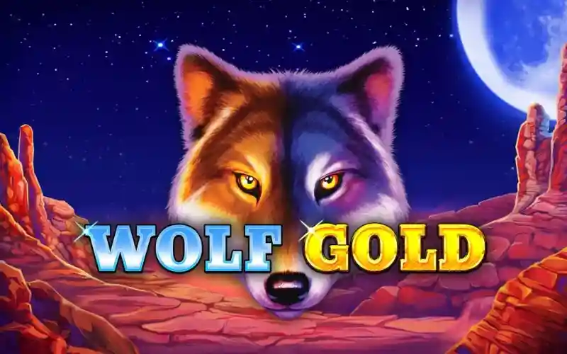 Wolf Gold screenshot