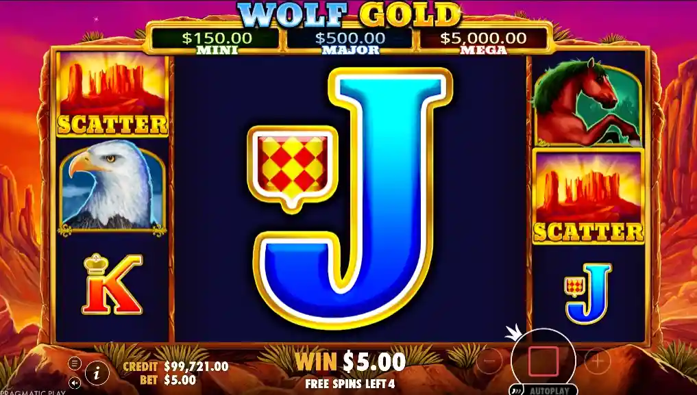 Wolf Gold Bonuses, Promotions & Free Spins